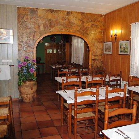 Casa Modesto Hotel El Pont de Suert Kültér fotó
