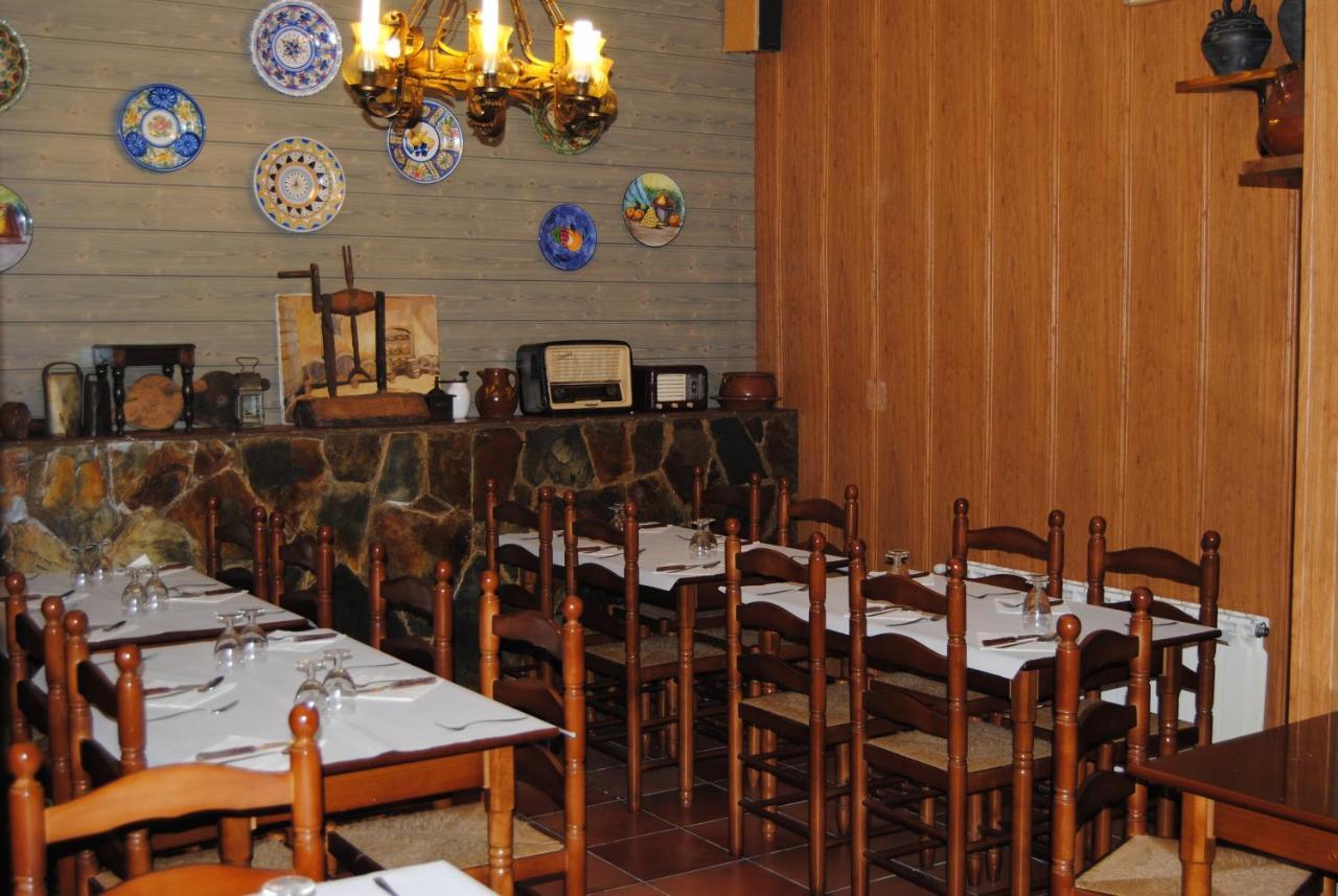 Casa Modesto Hotel El Pont de Suert Kültér fotó