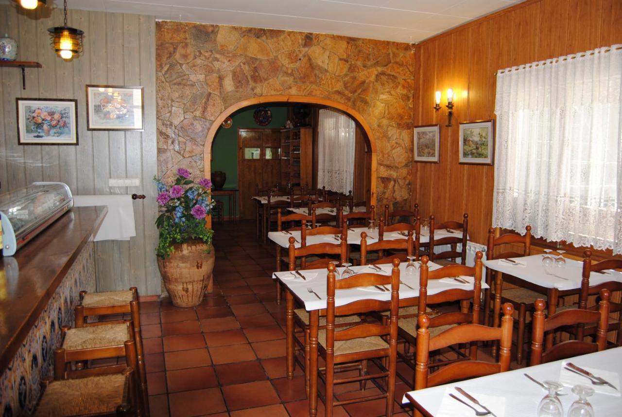 Casa Modesto Hotel El Pont de Suert Kültér fotó