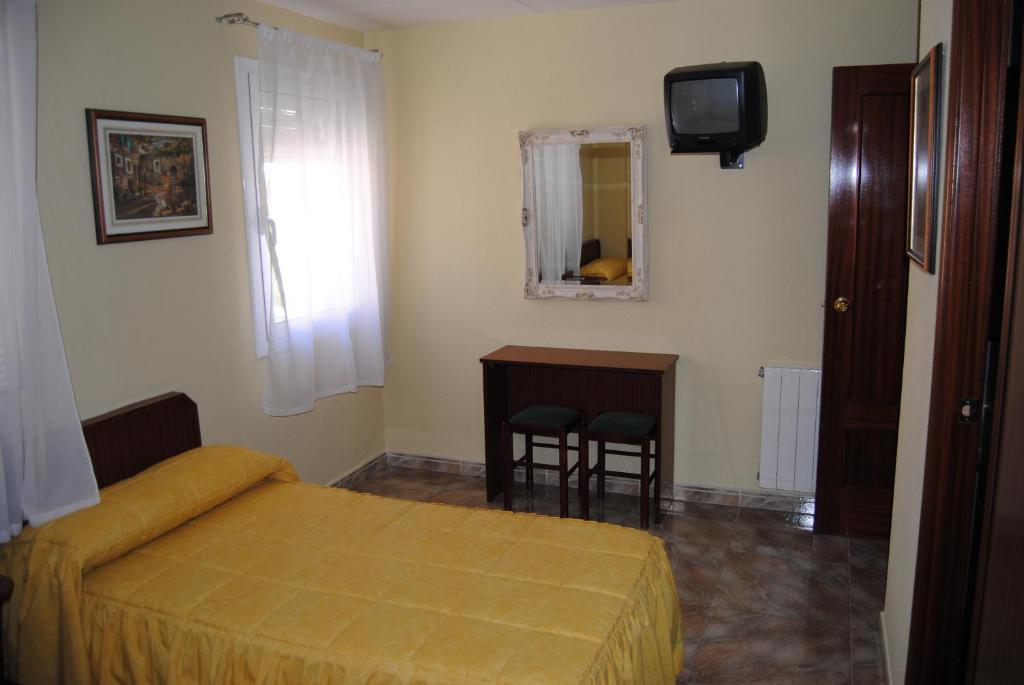 Casa Modesto Hotel El Pont de Suert Szoba fotó