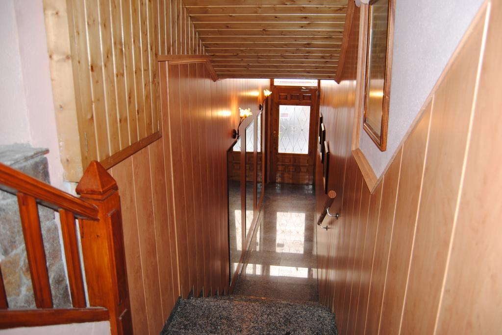 Casa Modesto Hotel El Pont de Suert Kültér fotó